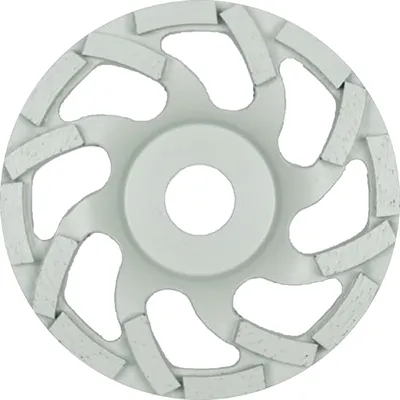 Алмазная чашка KLINGSPOR 115X7,2X22,23/5,5/S/DS/SUPRA/DS600S