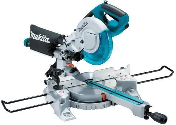 фото пила торцовочная makita ls0815fln