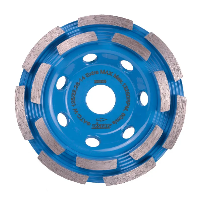 Алмазная чашка DISTAR DGS-W 100/22,23-14 EXTRA MAX