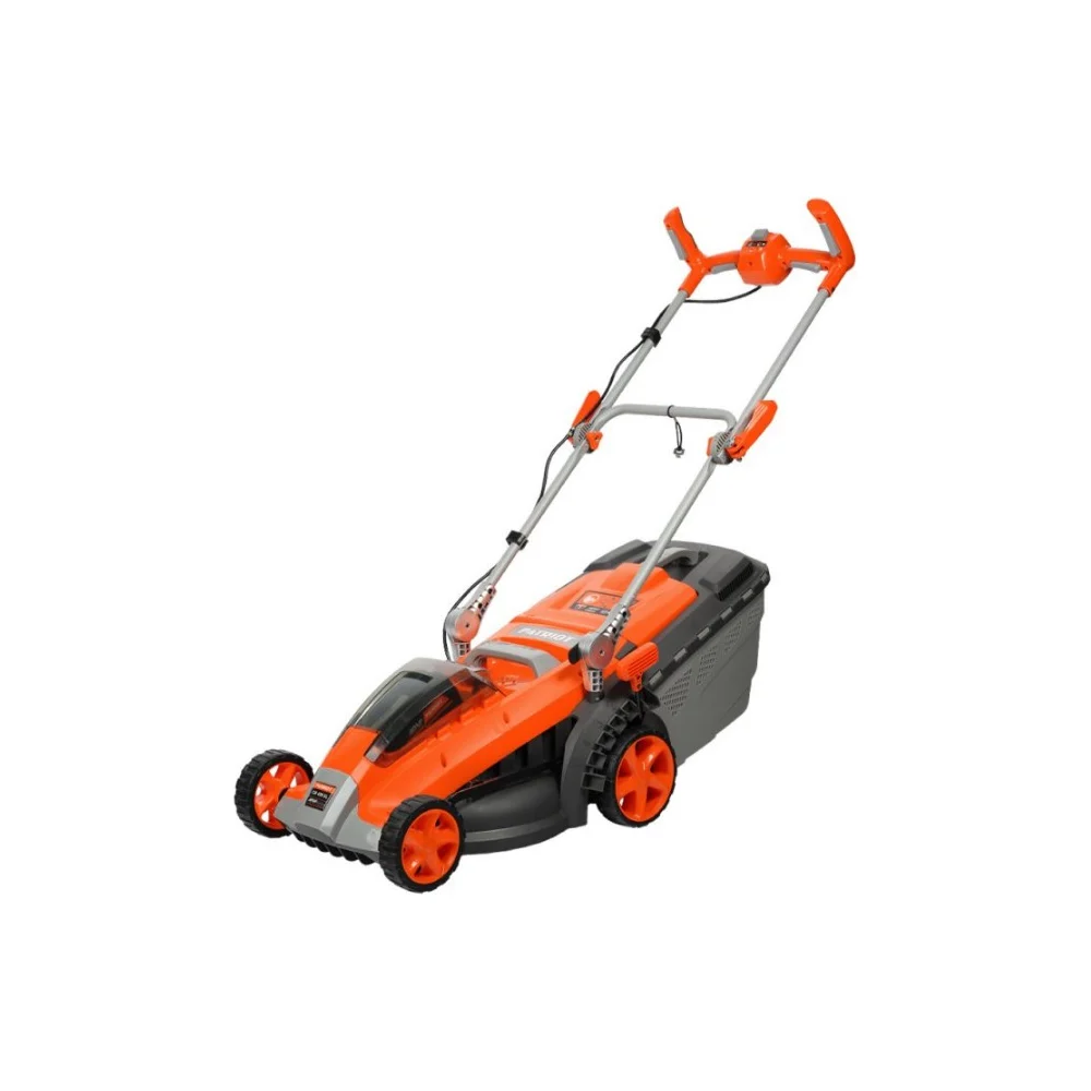 фото аккумуляторная газонокосилка patriot cm 435xl 40v 512201435