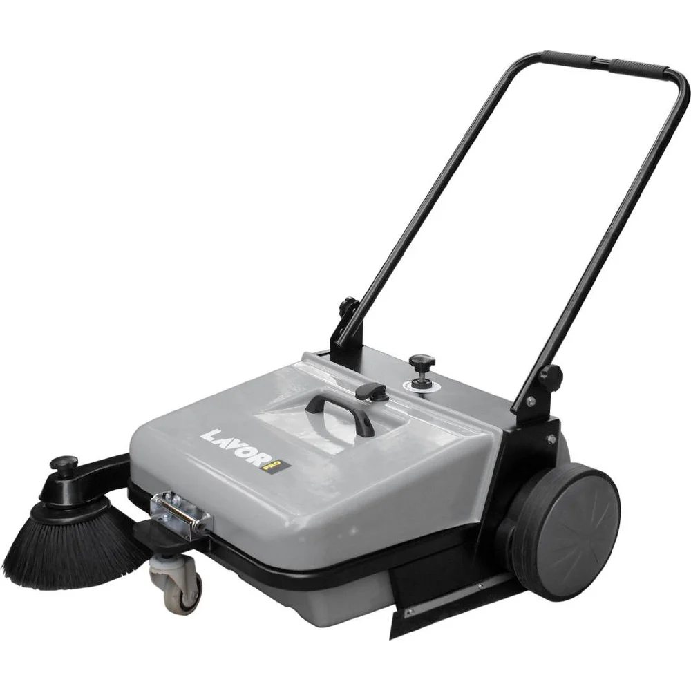 фото механическая подметальная машина lavor pro bsw 651 m