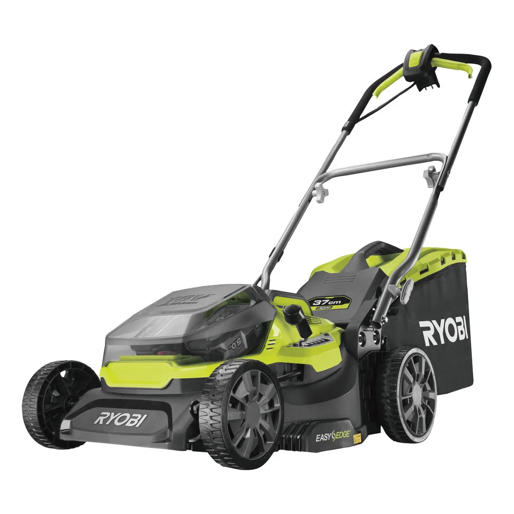 фото газонокосилка ryobi ry18lmh37a-250