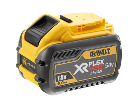фото аккумулятор dcb547-xj 54 в xr flexvolt