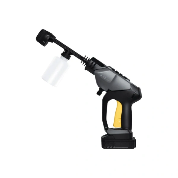 фото аккумуляторная мойка высокого давления hoto cordless high pressure washer