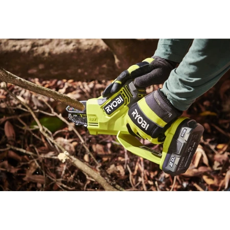 фото цепная пила ryobi ry18psx10a-120