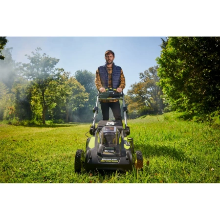 фото самоходная газонокосилка ryobi ry36lmx51a-160