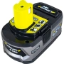 фото газонокосилка ryobi one+ rlm18x33b-40