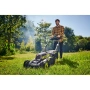 фото самоходная газонокосилка ryobi ry36lmx51a-160
