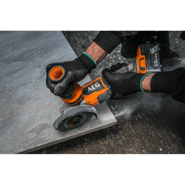 фото углошлифмашина aeg bews18-115blpx2-0