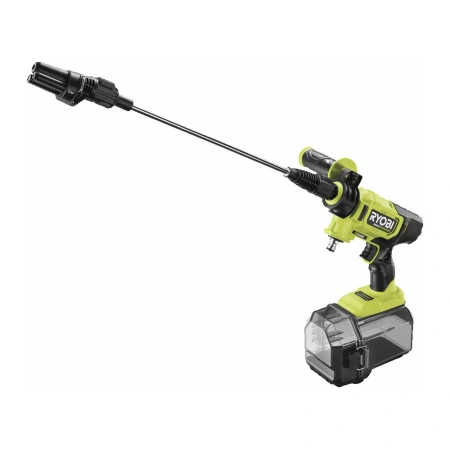 фото бесщеточный моечный пистолет ryobi max power 36в ry36pwx41a-0 5133005588