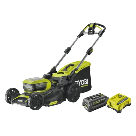 фото бесщеточная газонокосилка ryobi ry36lmx46a-150 36в