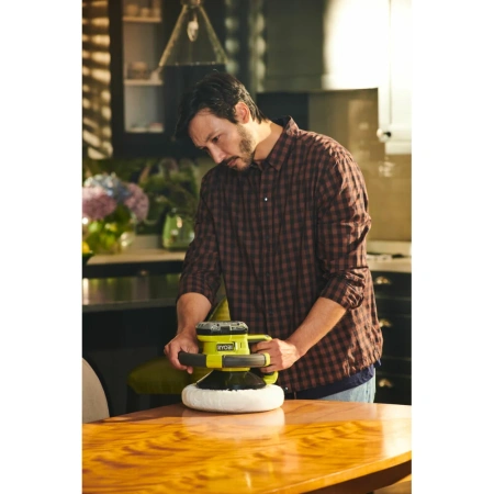 фото полировальная машина ryobi rbp18250-0