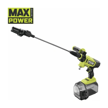 фото бесщеточный моечный пистолет ryobi max power 36в ry36pwx41a-0 5133005588