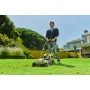 фото газонокосилка ryobi one+ rlm18x33b-40