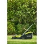 фото газонокосилка ryobi ry18lmh37a-250