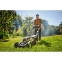 фото самоходная газонокосилка ryobi ry36lmx51a-160