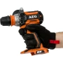 фото аккумуляторная дрель aeg bsb 18cbl-0