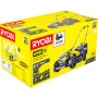 фото газонокосилка ryobi one+ rlm18x33b-40