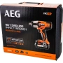 фото аккумуляторный гайковерт aeg bss 18c12z li-402c