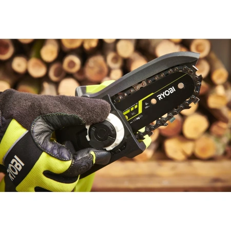 фото цепная пила ryobi ry18psx10a-120