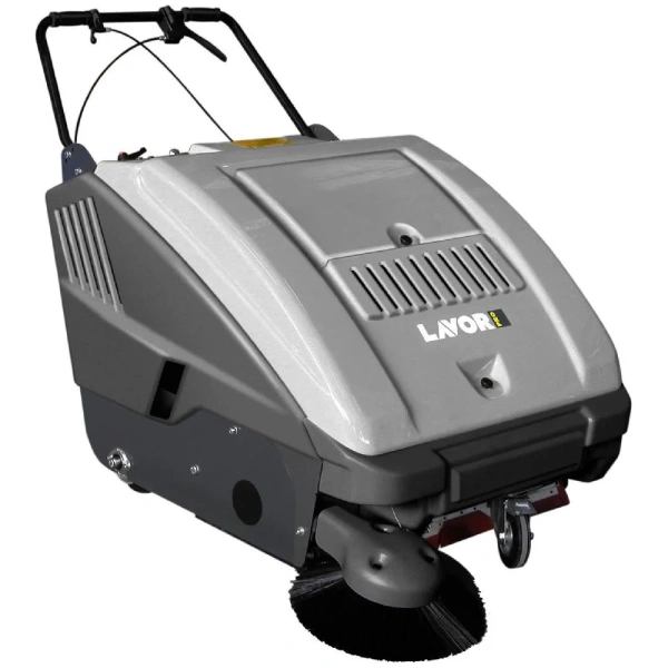 фото аккумуляторная подметальная машина lavor pro swl 900 et