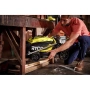 фото газонокосилка ryobi one+ rlm18x33b-40