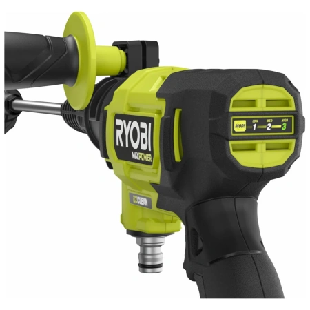фото бесщеточный моечный пистолет ryobi max power 36в ry36pwx41a-0 5133005588