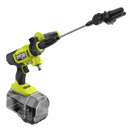 фото бесщеточный моечный пистолет ryobi max power 36в ry36pwx41a-0 5133005588