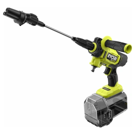 фото бесщеточный моечный пистолет ryobi max power 36в ry36pwx41a-0 5133005588