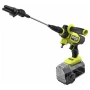 фото бесщеточный моечный пистолет ryobi max power 36в ry36pwx41a-0 5133005588