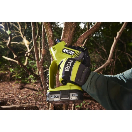 фото цепная пила ryobi ry18psx10a-120