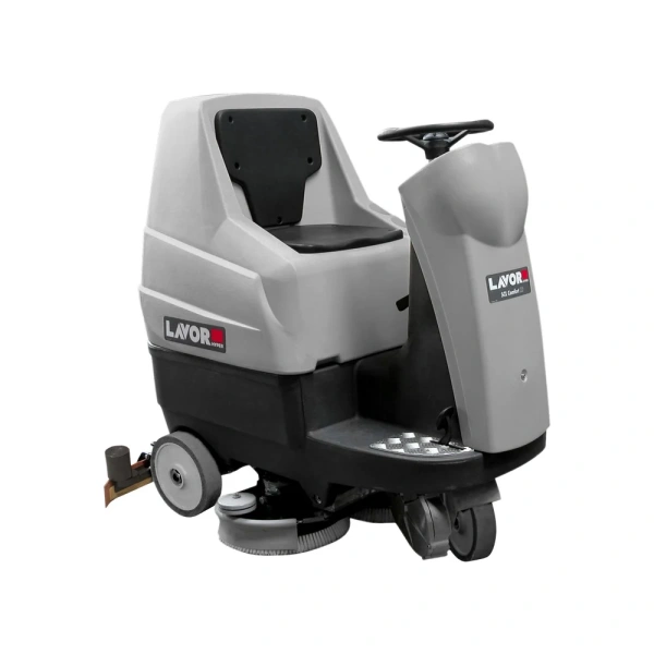 фото аккумуляторная поломоечная машина lavor pro comfort xs-r 75 essential