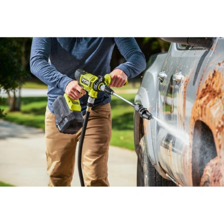 фото бесщеточный моечный пистолет ryobi max power 36в ry36pwx41a-0 5133005588