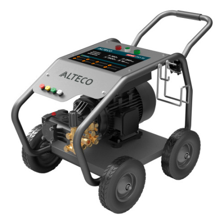 фото аппарат высокого давления alteco hpw 250-16