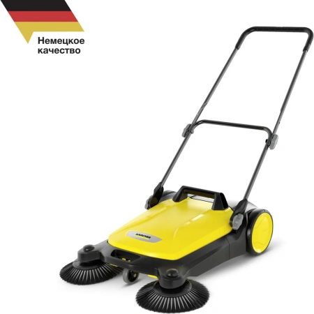 фото подметальная машина karcher s 4 twin