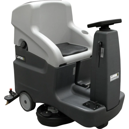 фото аккумуляторная поломоечная машина lavor pro comfort xxs 66 bt