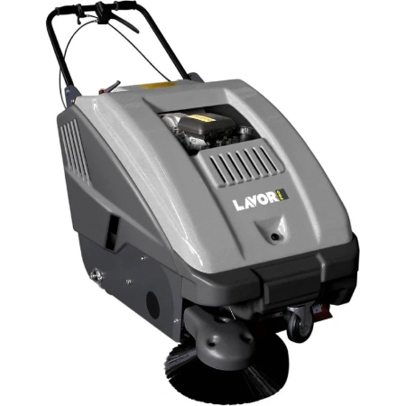 фото бензиновая подметальная машина lavor pro swl 700 st