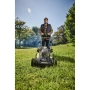 фото самоходная газонокосилка ryobi ry36lmx51a-160