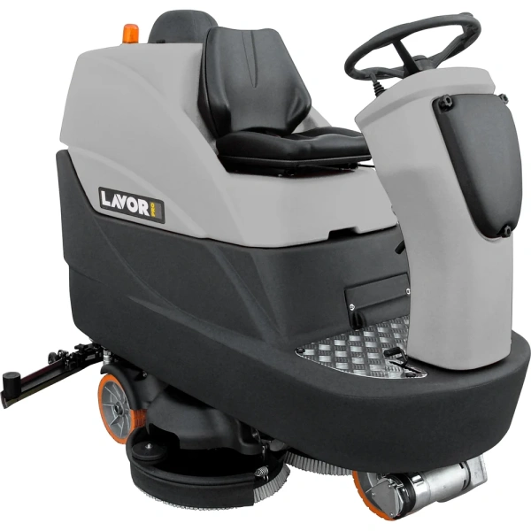 фото аккумуляторная поломоечная машина lavor pro comfort m 102