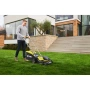 фото газонокосилка ryobi ry18lmx37a-0
