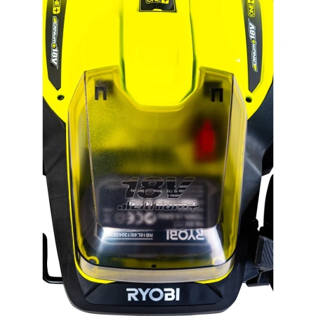 фото газонокосилка ryobi one+ rlm18x33b-40
