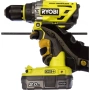 фото ударная дрель-шуруповерт ryobi one+ r18pd7-220b