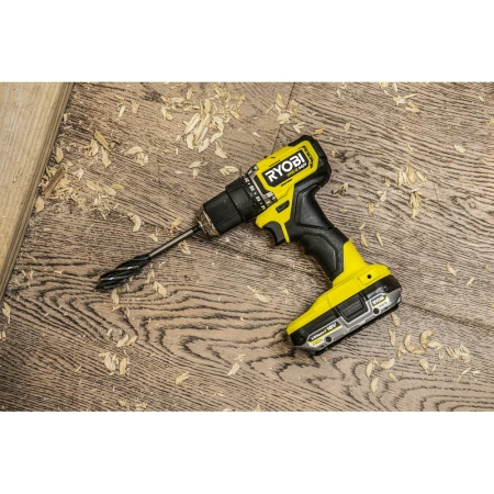 фото бесщеточная дрель-шуруповерт ryobi one+ rdd18c-220s