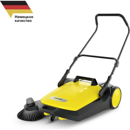 фото подметальная машина karcher s 6