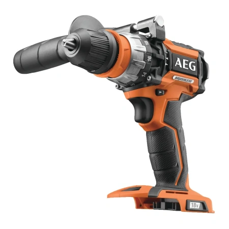 фото аккумуляторная дрель aeg bsb 18cbl-0
