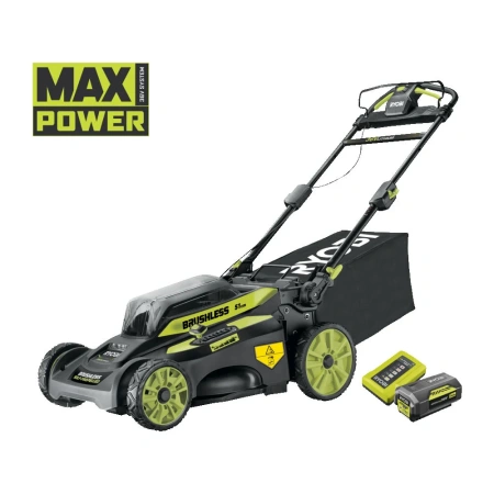 фото самоходная газонокосилка ryobi ry36lmx51a-160