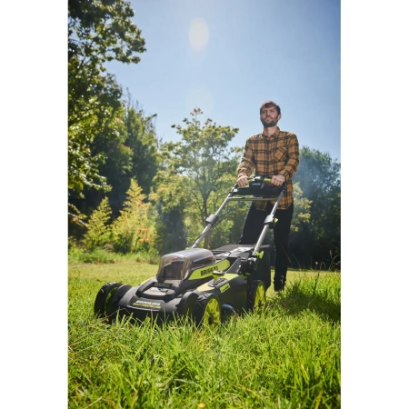 фото самоходная газонокосилка ryobi ry36lmx51a-160