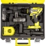 фото ударная дрель-шуруповерт ryobi one+ r18pd7-220b