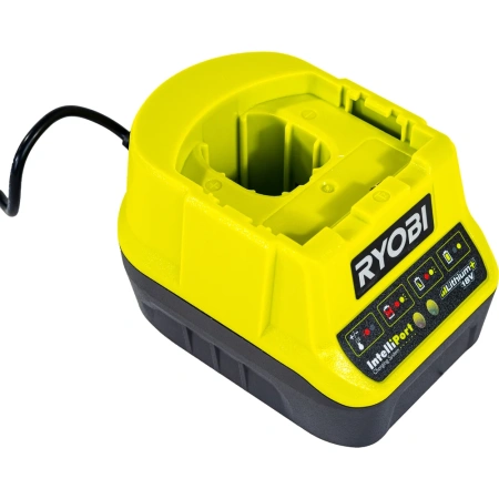 фото газонокосилка ryobi one+ rlm18x33b-40
