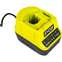 фото газонокосилка ryobi one+ rlm18x33b-40